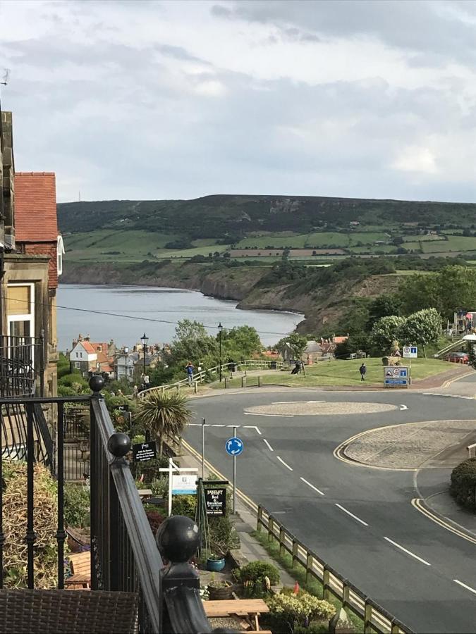 The Wayfarer, Robin Hoods Bay Bed & Breakfast Robin Hood's Bay Ngoại thất bức ảnh