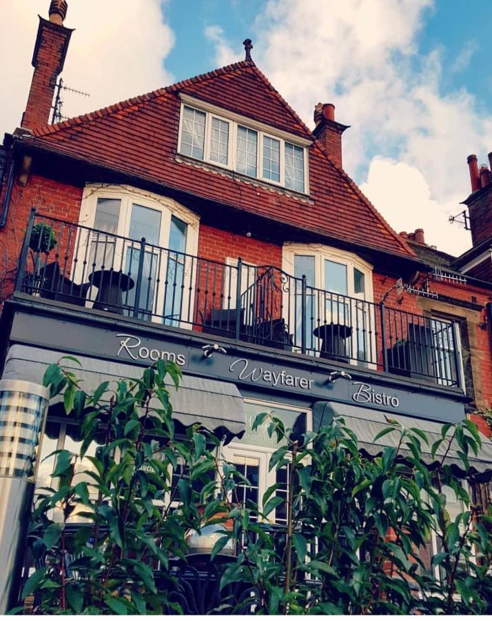 The Wayfarer, Robin Hoods Bay Bed & Breakfast Robin Hood's Bay Ngoại thất bức ảnh