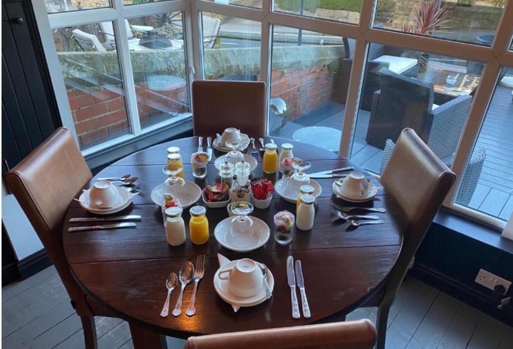 The Wayfarer, Robin Hoods Bay Bed & Breakfast Robin Hood's Bay Ngoại thất bức ảnh