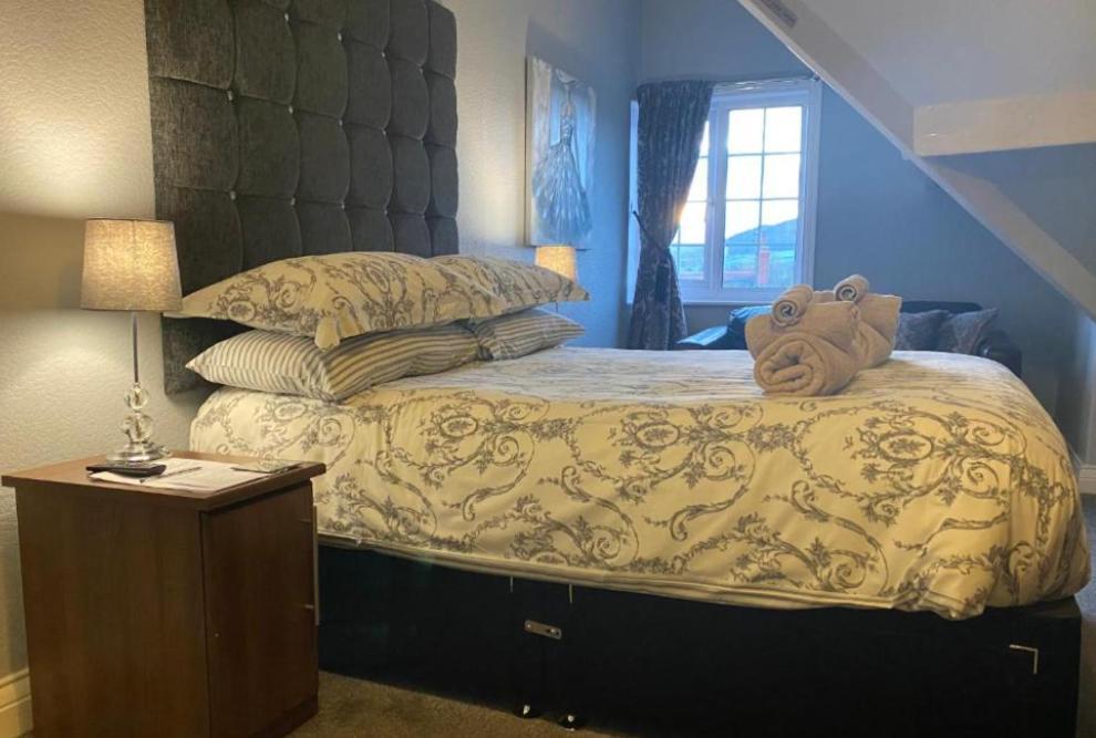 The Wayfarer, Robin Hoods Bay Bed & Breakfast Robin Hood's Bay Ngoại thất bức ảnh